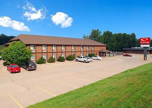 Rodeway Inn Blair Exterior photo